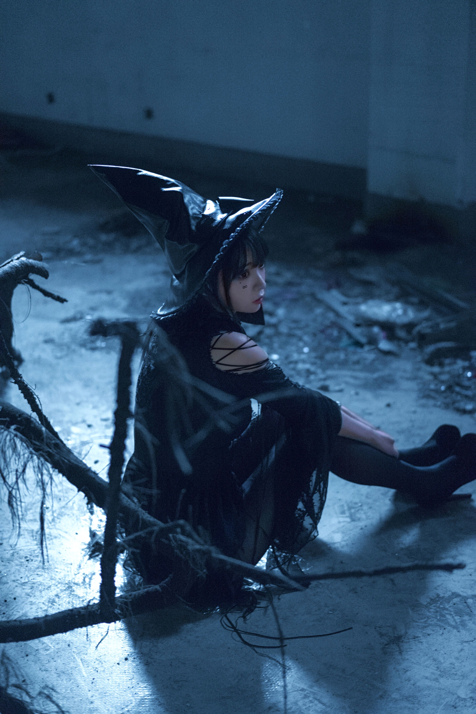 图片[8]-小姐姐cosplay.疯猫ss 魔女-宠物乐园